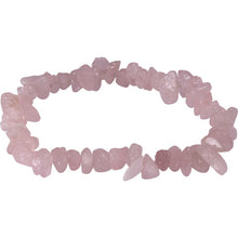 Load image into Gallery viewer, Semi-precious Stone Chip Bracelet - Assorted