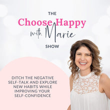 Load image into Gallery viewer, Choose Happy Affirmation Card Deck