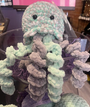 Load image into Gallery viewer, Crystal Infused Stuffed Animals