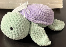 Load image into Gallery viewer, Crystal Infused Stuffed Animals