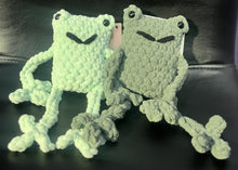 Load image into Gallery viewer, Crystal Infused Stuffed Animals