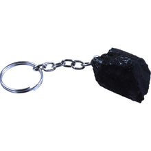Load image into Gallery viewer, KEYCHAIN-ROUGH POINT - Assorted Stones