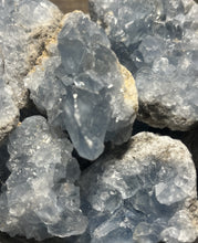 Load image into Gallery viewer, Celestite Clusters