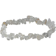 Load image into Gallery viewer, Semi-precious Stone Chip Bracelet - Assorted