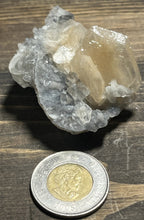 Load image into Gallery viewer, Chalcedony, Apophyllite & Stilbite Cluster