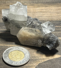 Load image into Gallery viewer, Chalcedony, Apophyllite & Stilbite Cluster