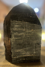 Load image into Gallery viewer, Black Tourmaline Point