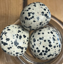 Load image into Gallery viewer, Dalmatian Jasper Tumbled