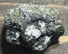 Load image into Gallery viewer, Pyrite in Quartz Chunk