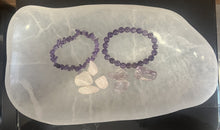Load image into Gallery viewer, Selenite Bowl - Large 12.5" Freeform