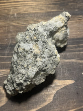 Load image into Gallery viewer, Pyrite in Quartz Chunk