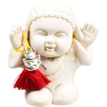 Load image into Gallery viewer, Friends For Life Gypsum Buddha - Assorted 2.5″H