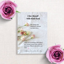 Load image into Gallery viewer, Choose Happy Affirmation Card Deck