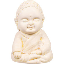 Load image into Gallery viewer, Friends For Life Gypsum Buddha - Assorted 2.5″H