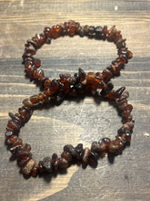 Load image into Gallery viewer, Semi-precious Stone Chip Bracelet - Assorted