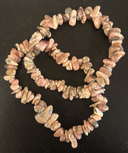 Load image into Gallery viewer, Semi-precious Stone Chip Bracelet - Assorted