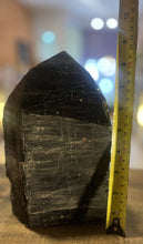 Load image into Gallery viewer, Black Tourmaline Point