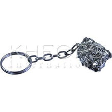 Load image into Gallery viewer, KEYCHAIN-ROUGH POINT - Assorted Stones