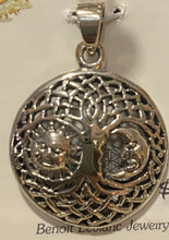 Load image into Gallery viewer, Sterling Silver Pendants Assorted