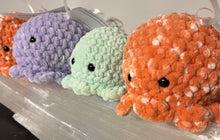 Load image into Gallery viewer, Crystal Infused Stuffed Animals