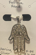 Load image into Gallery viewer, Sterling Silver Pendants Assorted