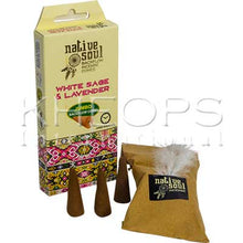 Load image into Gallery viewer, GREEN TREE BIG BACKFLOW CONES