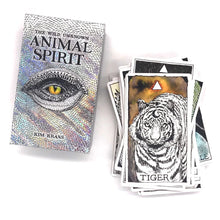 Load image into Gallery viewer, The Wild Unknown Animal Spirit Deck & Guidebook - Kim Krans