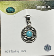 Load image into Gallery viewer, Sterling Silver Pendants Assorted