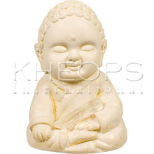 Load image into Gallery viewer, Friends For Life Gypsum Buddha - Assorted 2.5″H