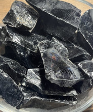 Load image into Gallery viewer, Black Obsidian Rough