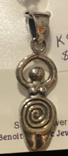Load image into Gallery viewer, Sterling Silver Pendants Assorted