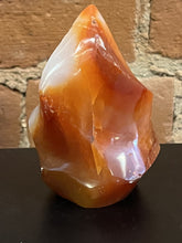 Load image into Gallery viewer, Carnelian Flame Standups