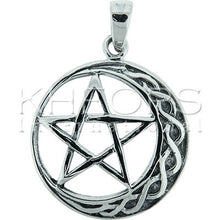 Load image into Gallery viewer, Sterling Silver Pendants Assorted