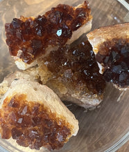 Load image into Gallery viewer, Citrine Clusters