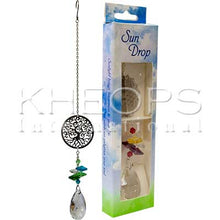 Load image into Gallery viewer, Hanging Crystal - 10"