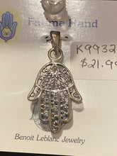 Load image into Gallery viewer, Sterling Silver Pendants Assorted