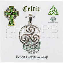 Load image into Gallery viewer, Sterling Silver Pendants Assorted