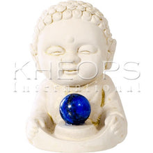 Load image into Gallery viewer, Friends For Life Gypsum Buddha - Assorted 2.5″H