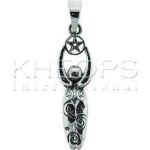 Load image into Gallery viewer, Sterling Silver Pendants Assorted