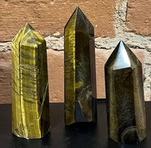 Load image into Gallery viewer, Tiger Eye Points