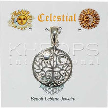 Load image into Gallery viewer, Sterling Silver Pendants Assorted