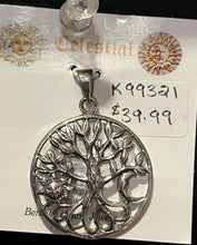 Load image into Gallery viewer, Sterling Silver Pendants Assorted