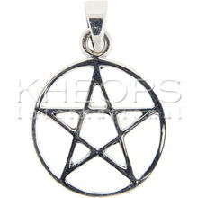 Load image into Gallery viewer, Sterling Silver Pendants Assorted