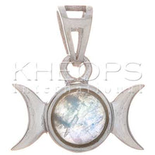 Load image into Gallery viewer, Sterling Silver Pendants Assorted