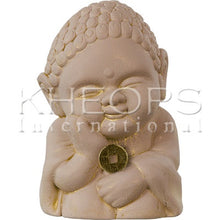 Load image into Gallery viewer, Friends For Life Gypsum Buddha - Assorted 2.5″H