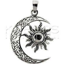 Load image into Gallery viewer, Sterling Silver Pendants Assorted