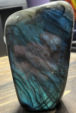 Load image into Gallery viewer, Labradorite Standup Polished Free Form
