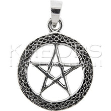 Load image into Gallery viewer, Sterling Silver Pendants Assorted