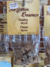 Load image into Gallery viewer, Resin Incense-1oz Bag