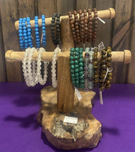 Load image into Gallery viewer, BRACELET-ELASTIC-8MM BEADS